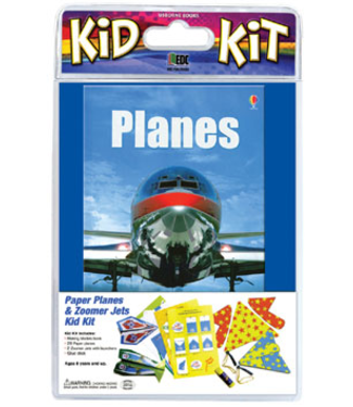 LIQUIDATION: Planes Kid Kit