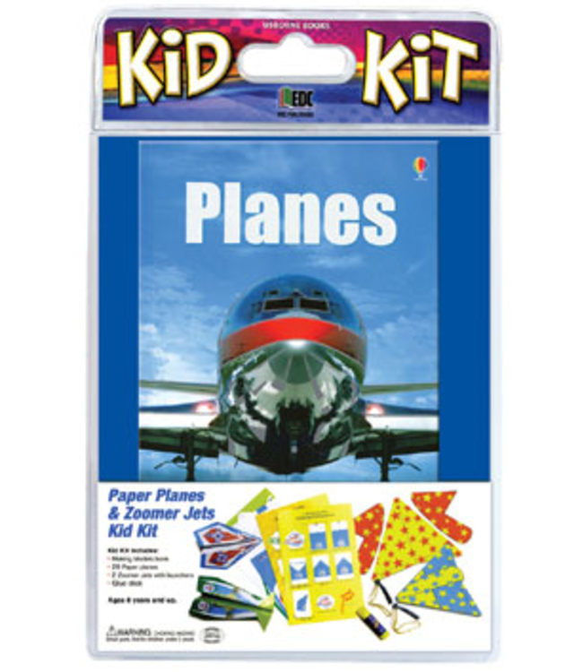 Planes Kid Kit