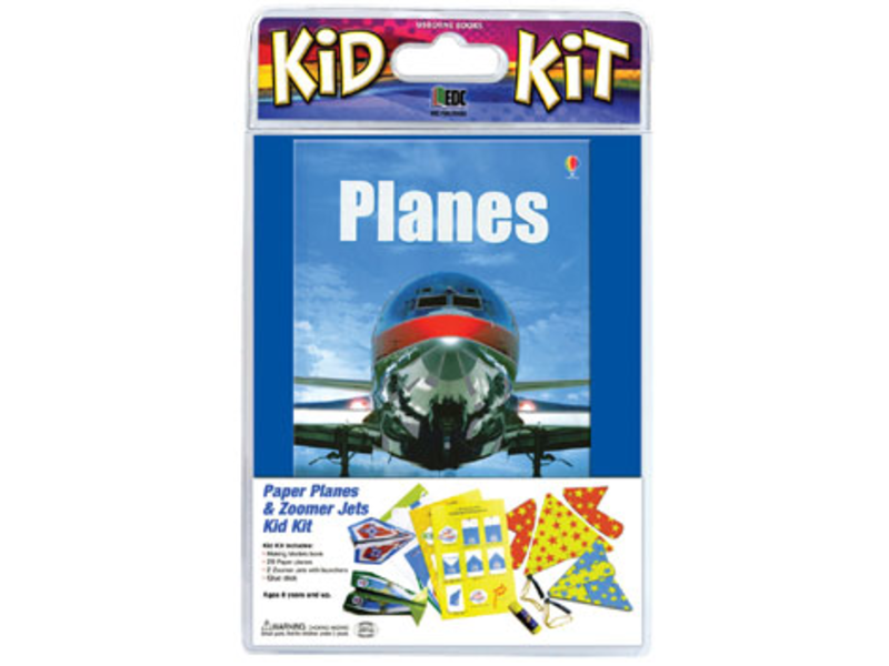 Planes Kid Kit