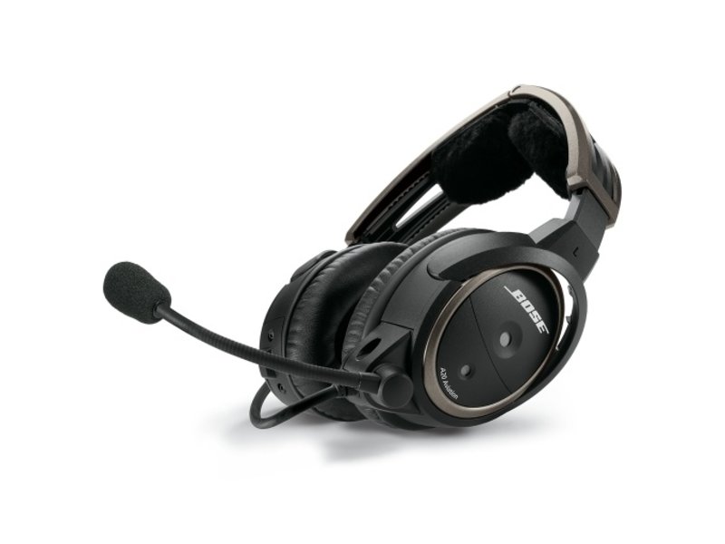 Bose Bose® A20 Aviation Headset, Enhanced GA w/ Bluetooth  IN STORE ONLY