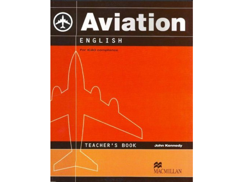 Aviation English Teacher's Edition