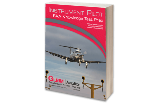 Gleim Instrument FAA Knowledge Test Prep