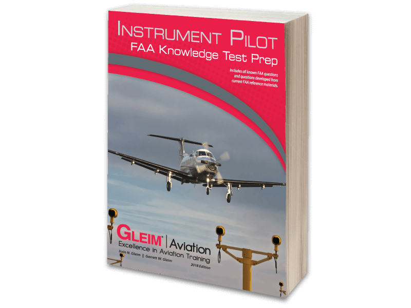 Gleim Instrument FAA Knowledge Test Prep