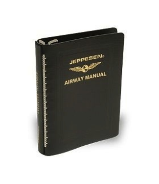 Standard Leather Binder - 2 inch *Outlet