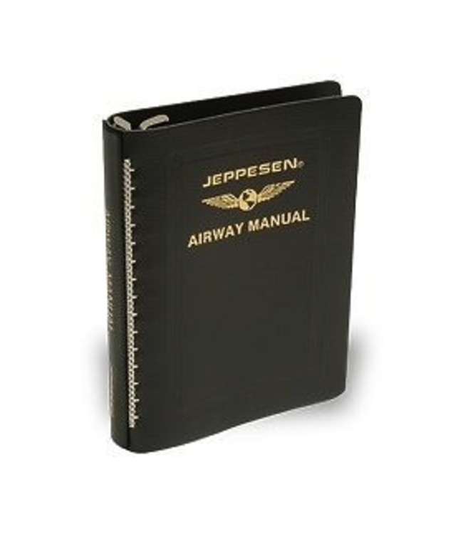 Standard Leather Binder - 2 inch *Outlet