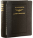 Standard Leather Binder - 2 inch *Outlet