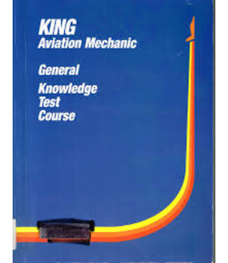 King Schools, Inc. King Powerplant Mechanic DVD Knowledge test course