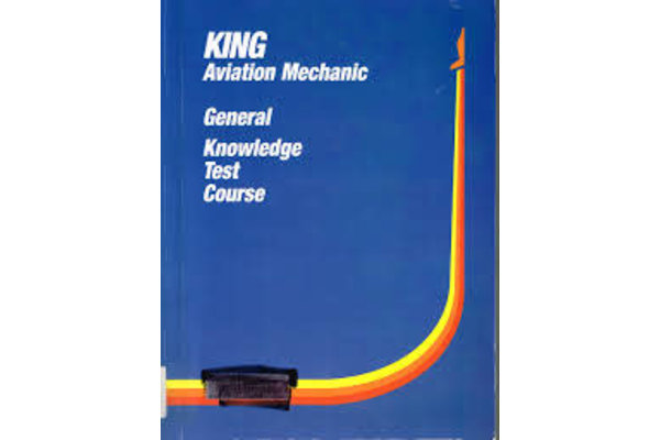 King Schools, Inc. King Powerplant Mechanic DVD Knowledge test course