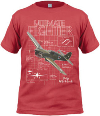 Youth T-Shirt: Ultimate Fighter