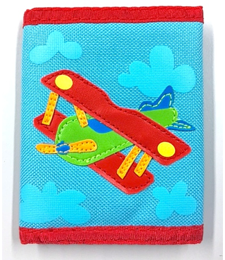 Airplane Wallet