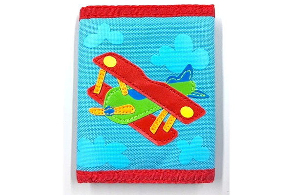 Airplane Wallet