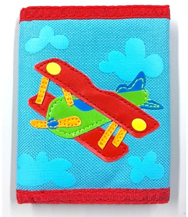 Airplane Wallet
