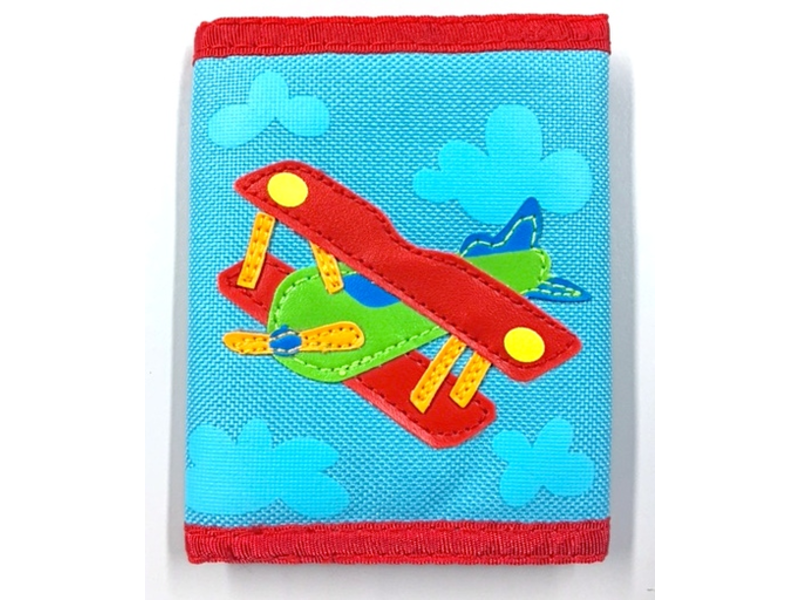 Airplane Wallet