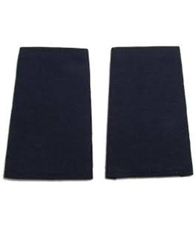 Badges Point Epaulettes No Stripes Blue