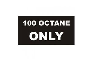 100 Octane Only *outlet