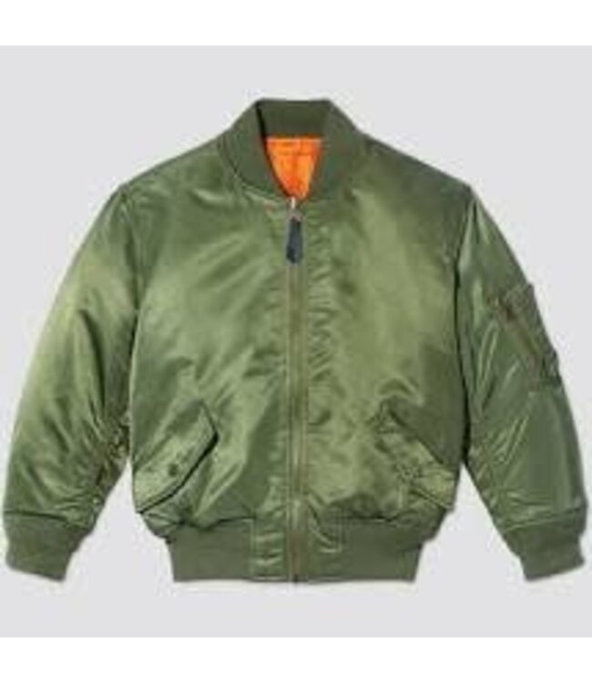 AlphaA-1 Aviator Jacket