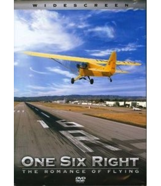 DVD: One Six Right *outlet