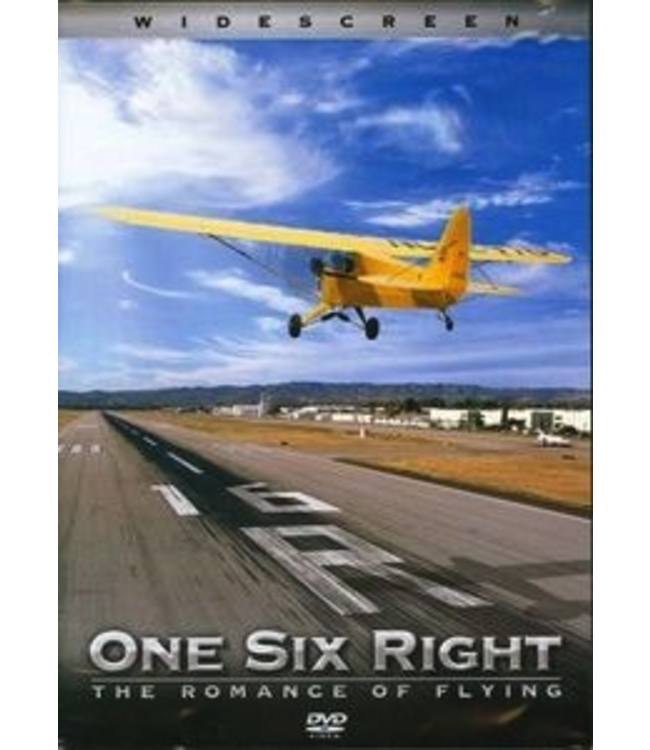 DVD: One Six Right *outlet