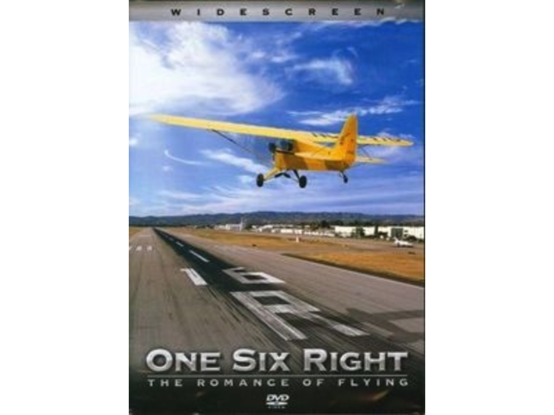 DVD: One Six Right *outlet