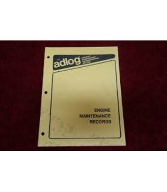 AERO TECH PUBLICATIONS Adlog Engine Logbook