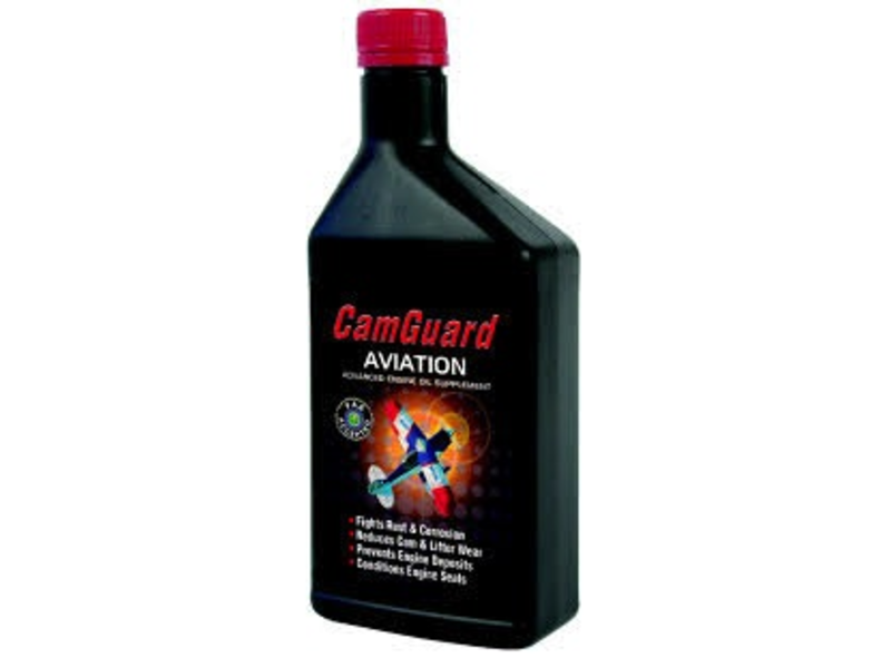 Camguard Aviation Oil Additive