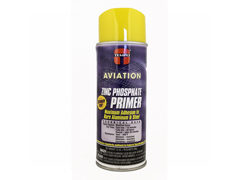 Yellow Zinc Phosphate Primer