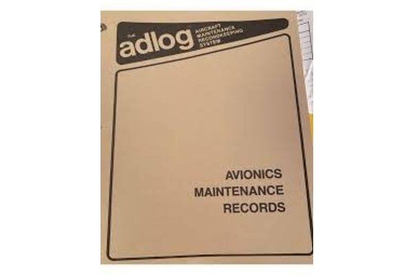 AERO TECH PUBLICATIONS Adlog Avionics Logbook