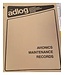 AERO TECH PUBLICATIONS Adlog Avionics Logbook