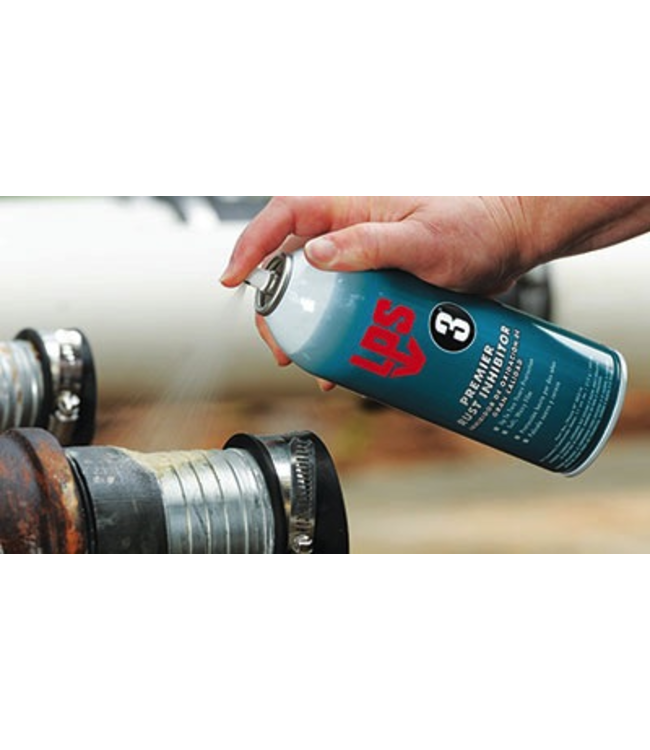 LPS 3 Rust Inhibitor