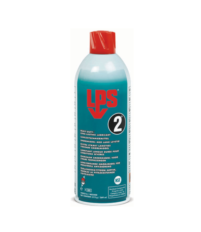 LPS 2 Lubricant