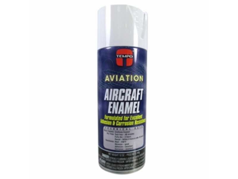 Aircraft Enamel Gloss White