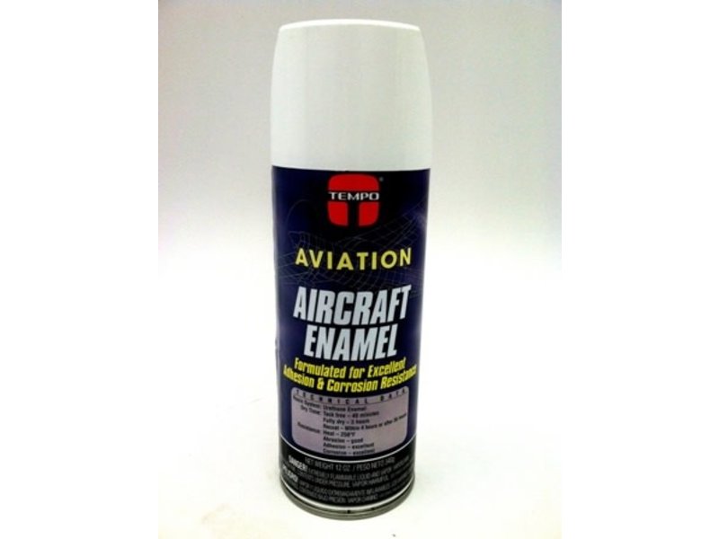Flat White Epoxy Propeller Coating