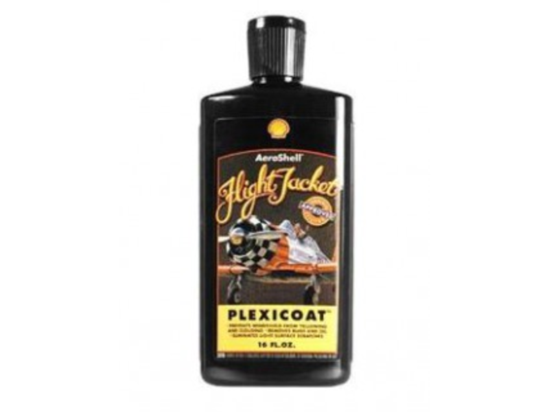 Flight Jacket: Jacket Plexicoat