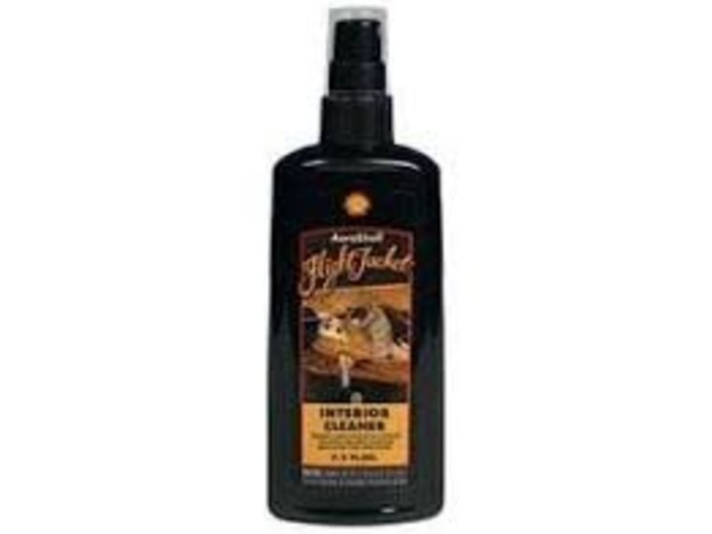 AVIALL Flight Jacket: Interior Conditioner