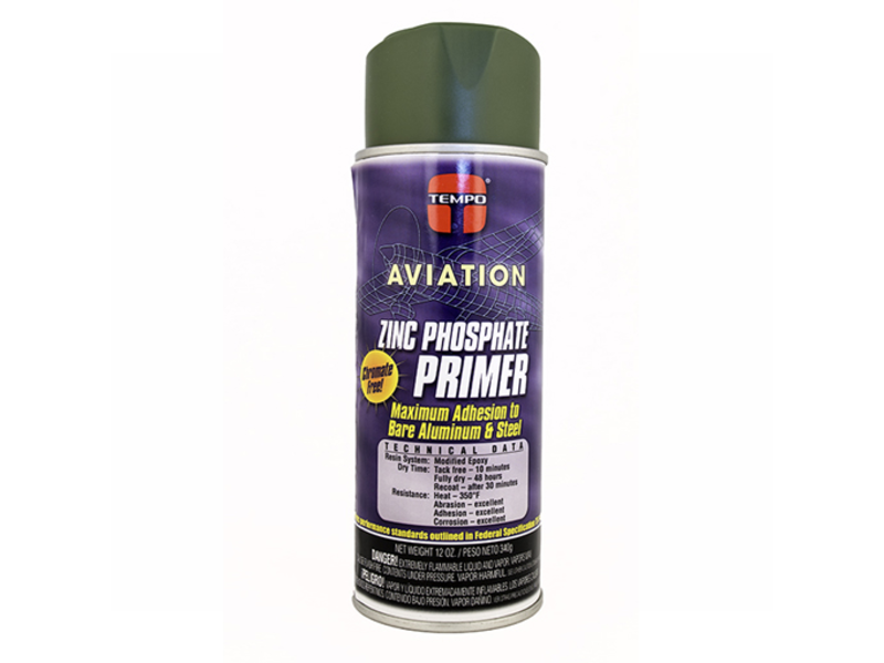 Zinc Phosphate Primer Green