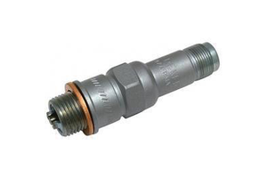 Spark plug: REM40E Champion