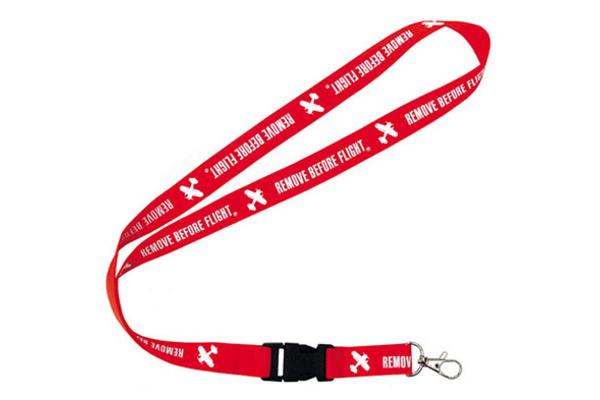 Lanyard: RBF