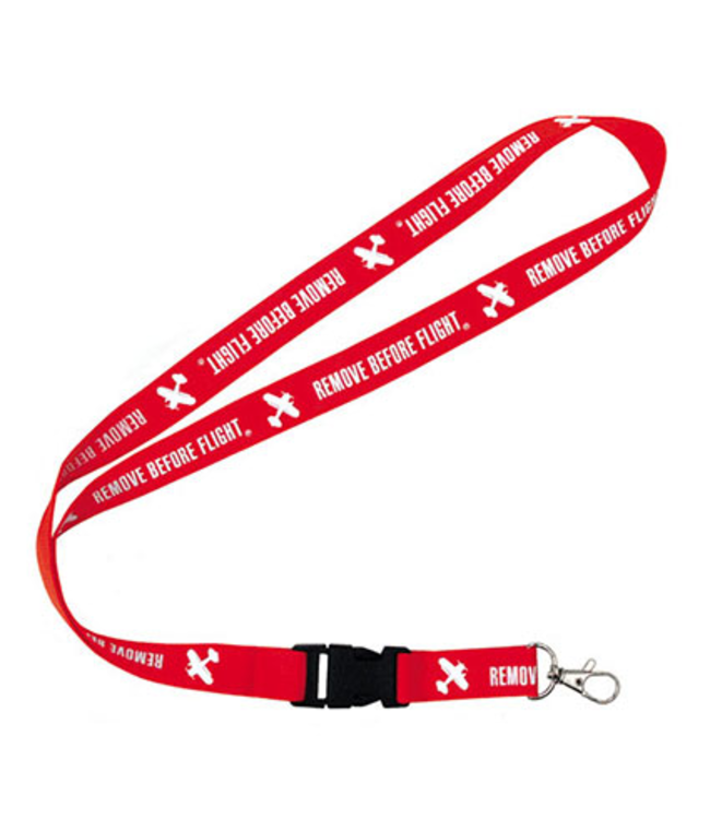 Lanyard: RBF