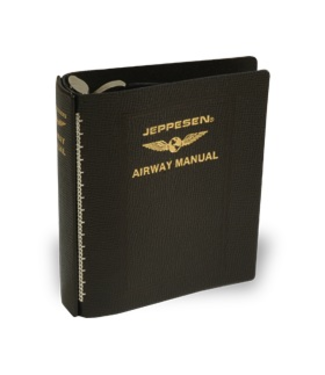 Premium Leather Binder *Outlet