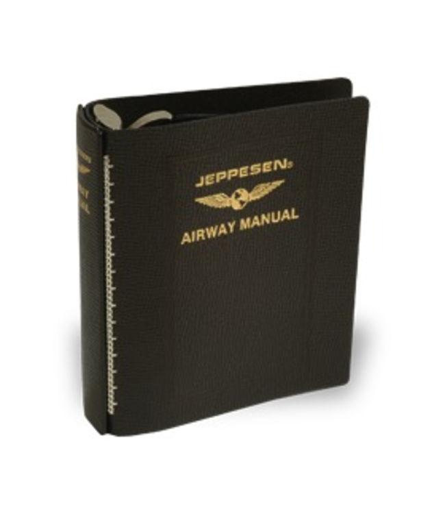 Premium Leather Binder *Outlet