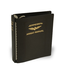 Premium Leather Binder *Outlet