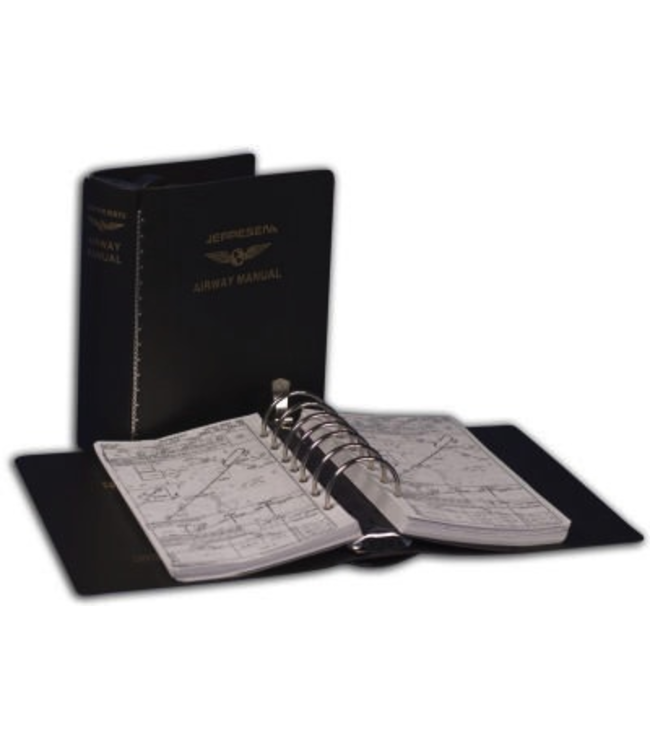 Premium Leather Binder *Outlet