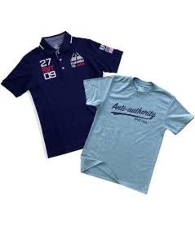 Polo: Cleared To Land