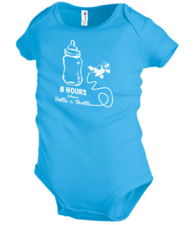 Onesie: 8 Hrs Bottle Throttle
