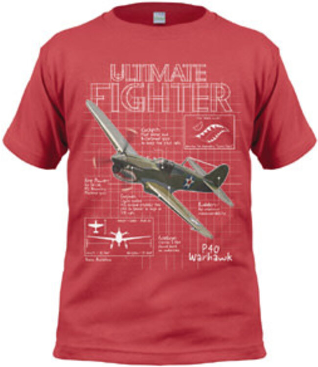 Youth T-Shirt: Ultimate Fighter