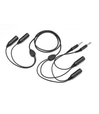 Dual Headset Adapter