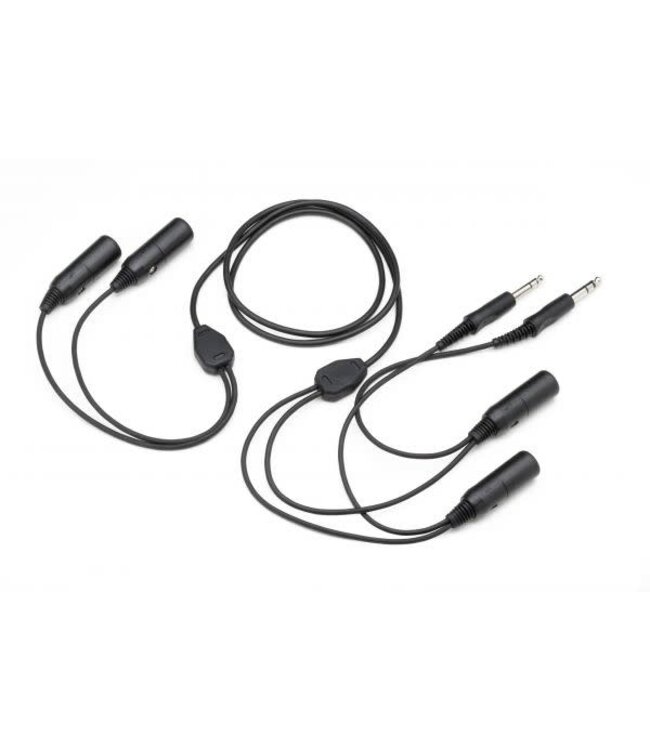 Dual Headset Adapter