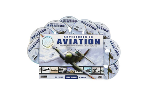 Adventures in Aviation DVD *Outlet