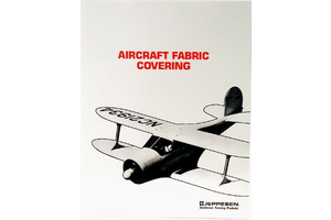 Jeppesen Sanderson Aircraft Fabric Covering