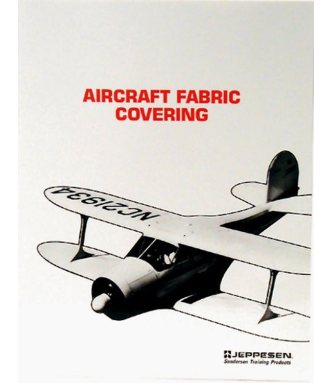 Jeppesen Sanderson Aircraft Fabric Covering